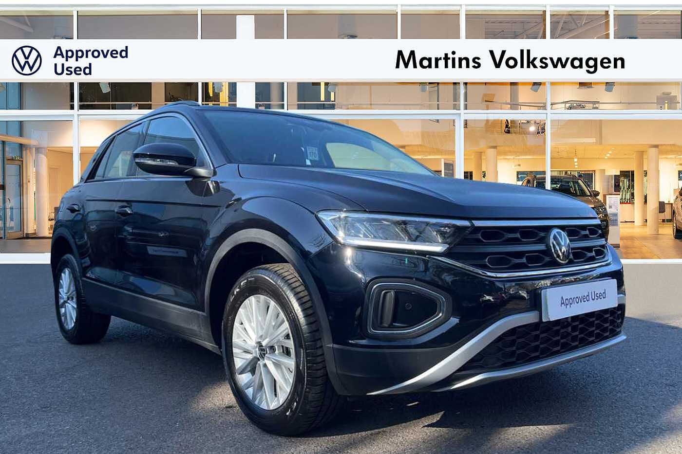 Main listing image - Volkswagen T-Roc