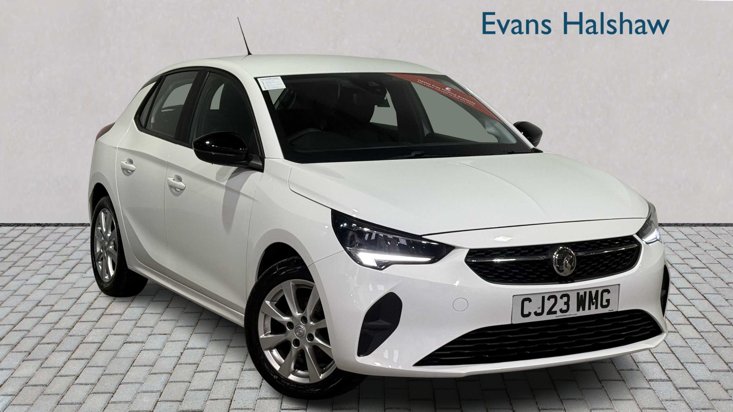 Main listing image - Vauxhall Corsa