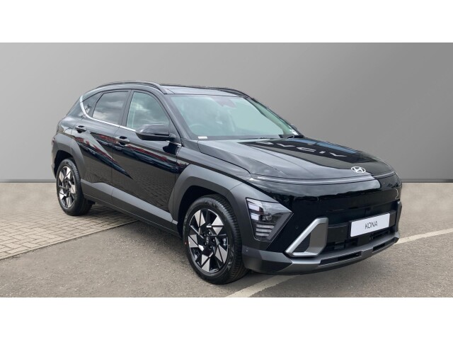 Main listing image - Hyundai Kona