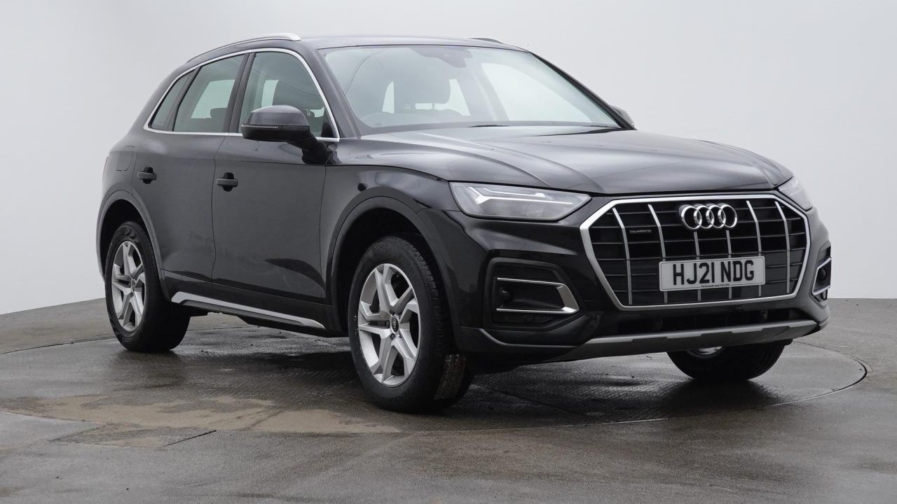 Main listing image - Audi Q5