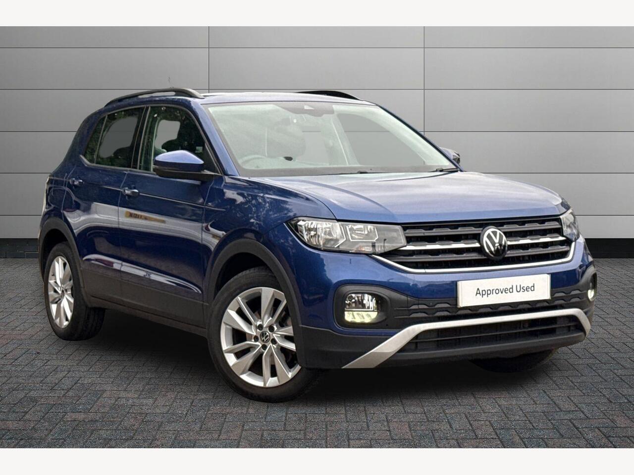 Main listing image - Volkswagen T-Cross