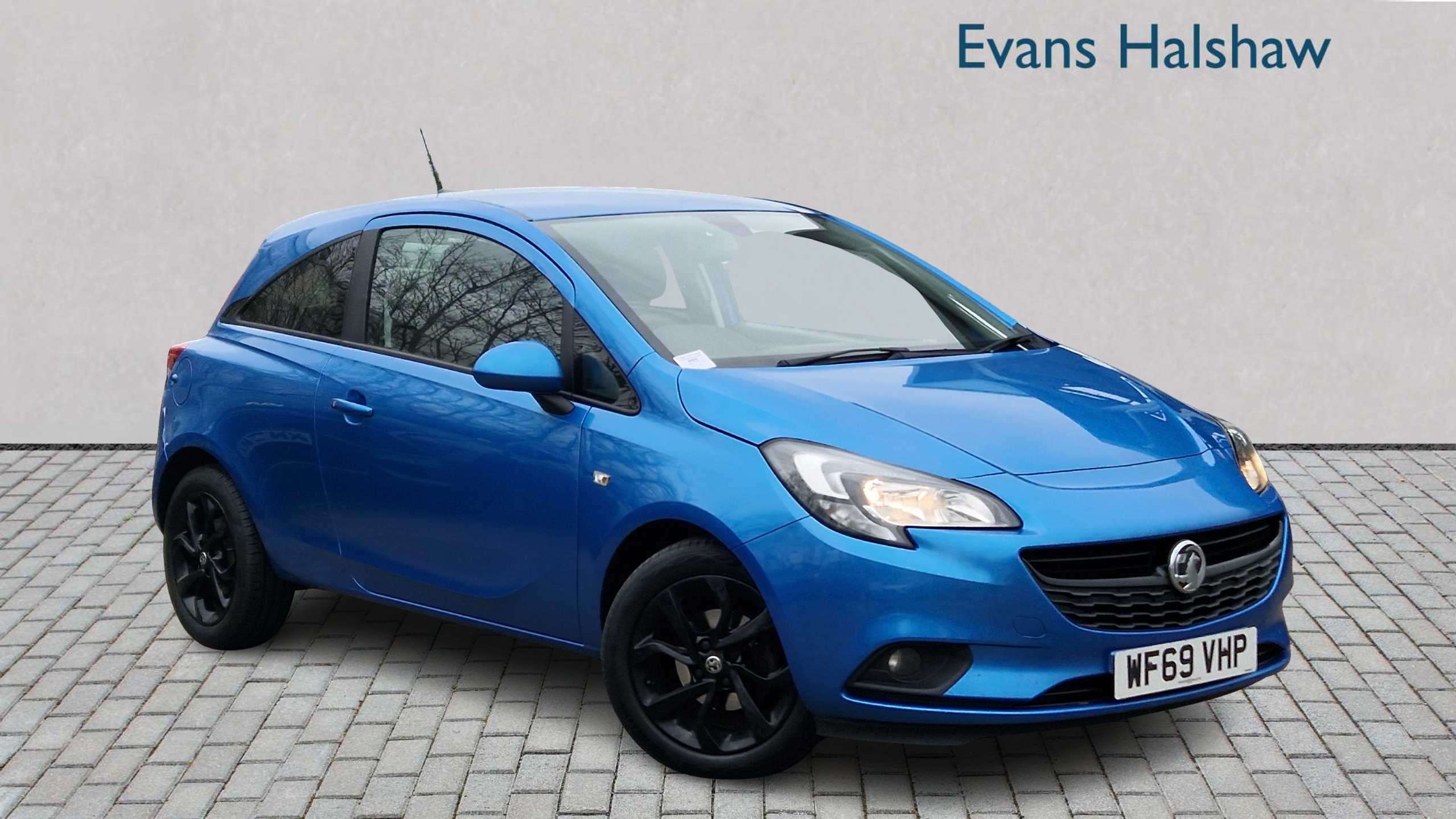 Main listing image - Vauxhall Corsa
