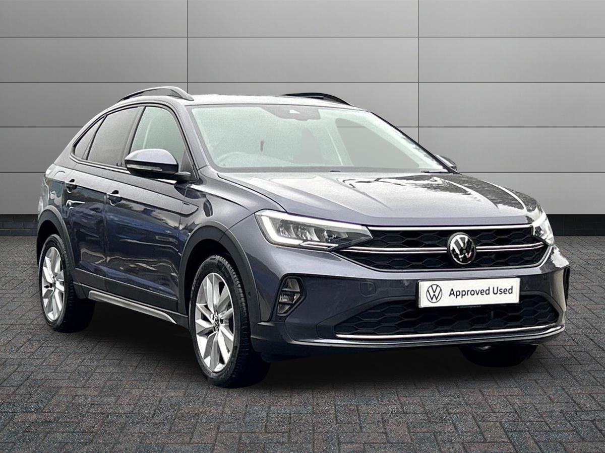 Main listing image - Volkswagen Taigo