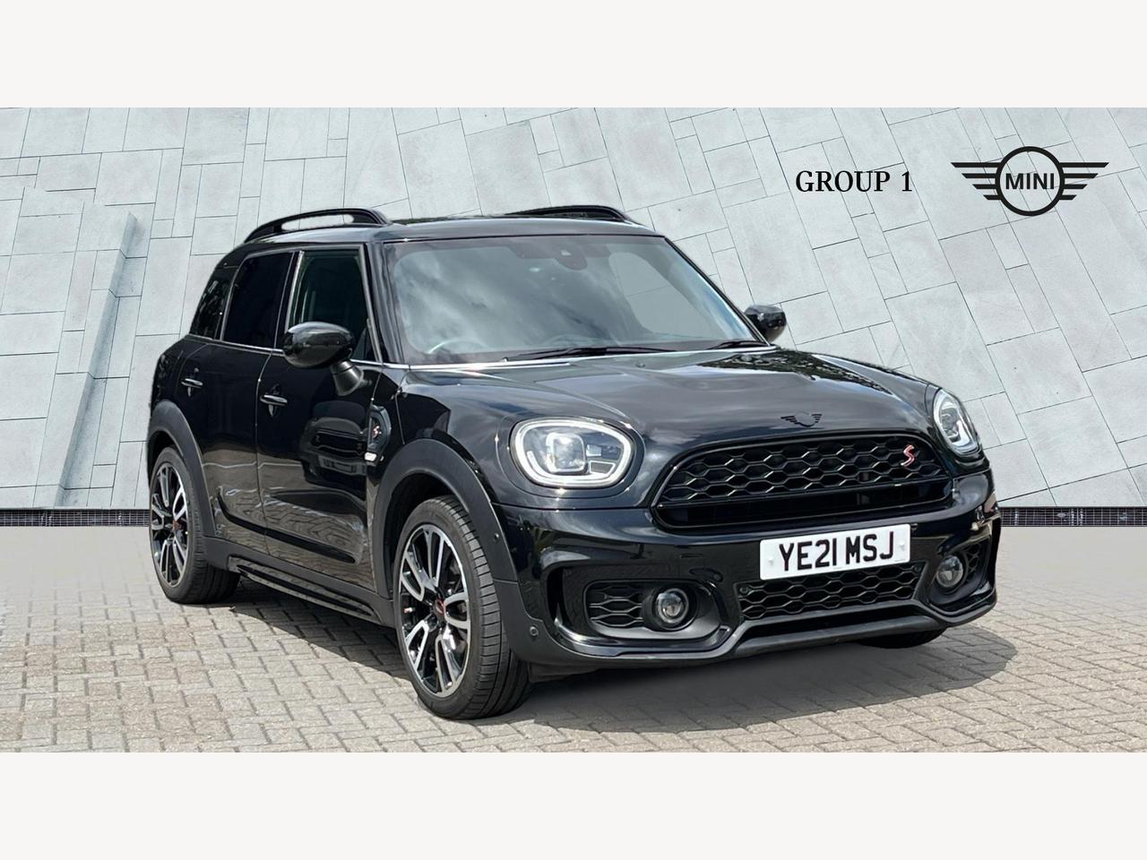 Main listing image - MINI Countryman