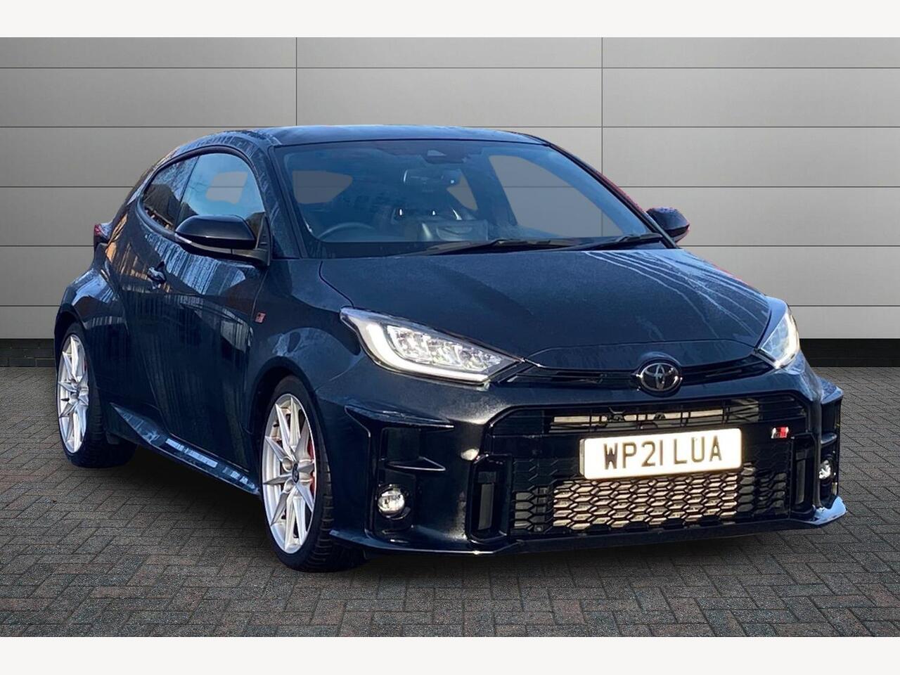 Main listing image - Toyota GR Yaris