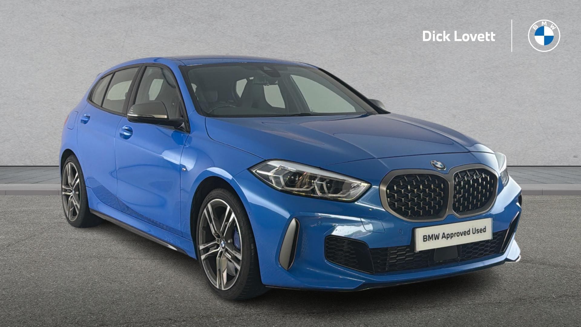 Main listing image - BMW 1 Series