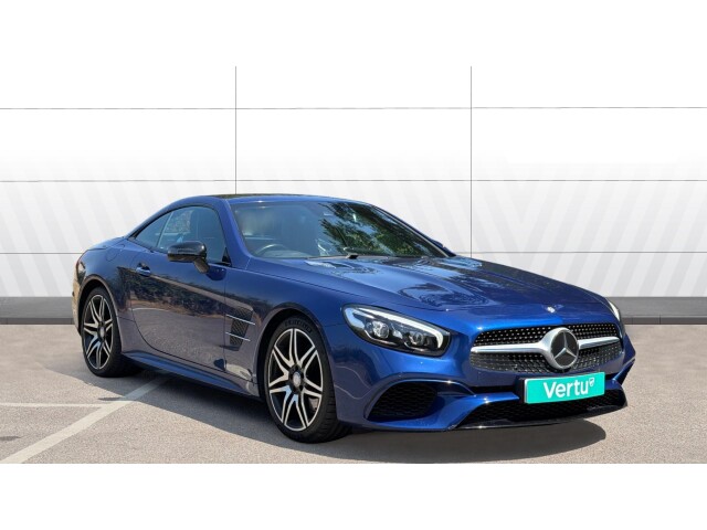 Main listing image - Mercedes-Benz SL-Class