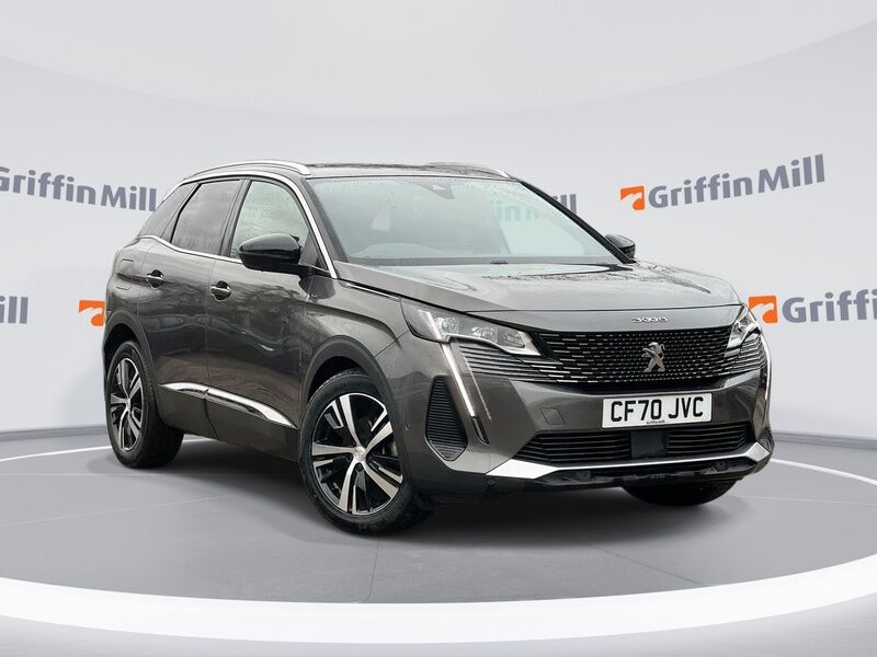 Main listing image - Peugeot 3008