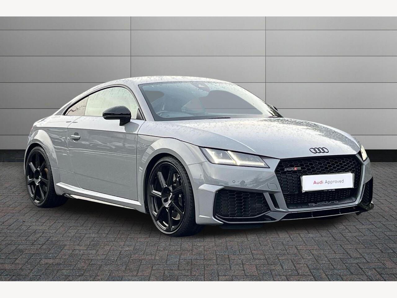 Main listing image - Audi TT RS