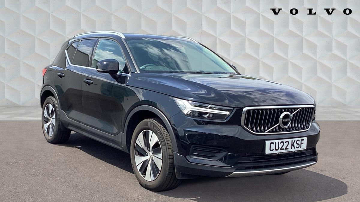 Main listing image - Volvo XC40 Recharge