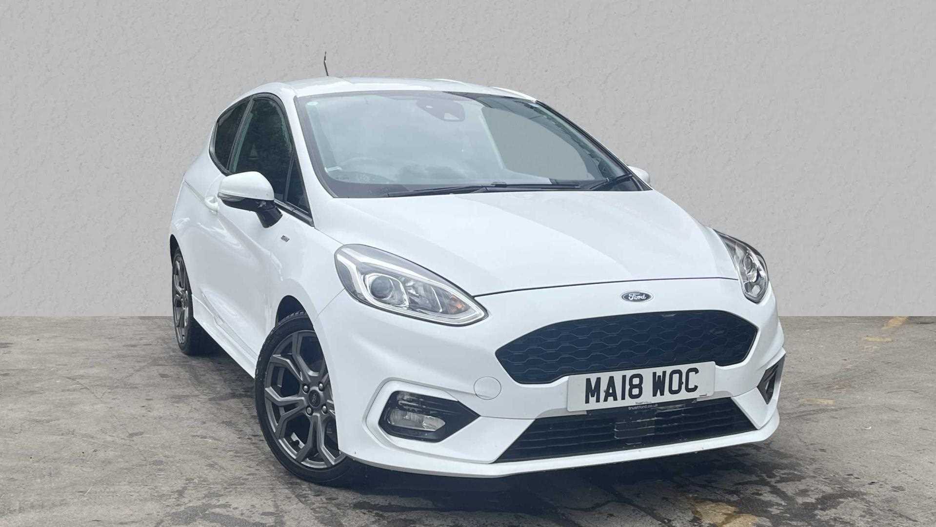 Main listing image - Ford Fiesta