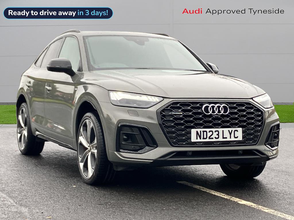 Main listing image - Audi Q5