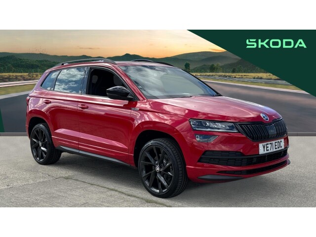 Main listing image - Skoda Karoq