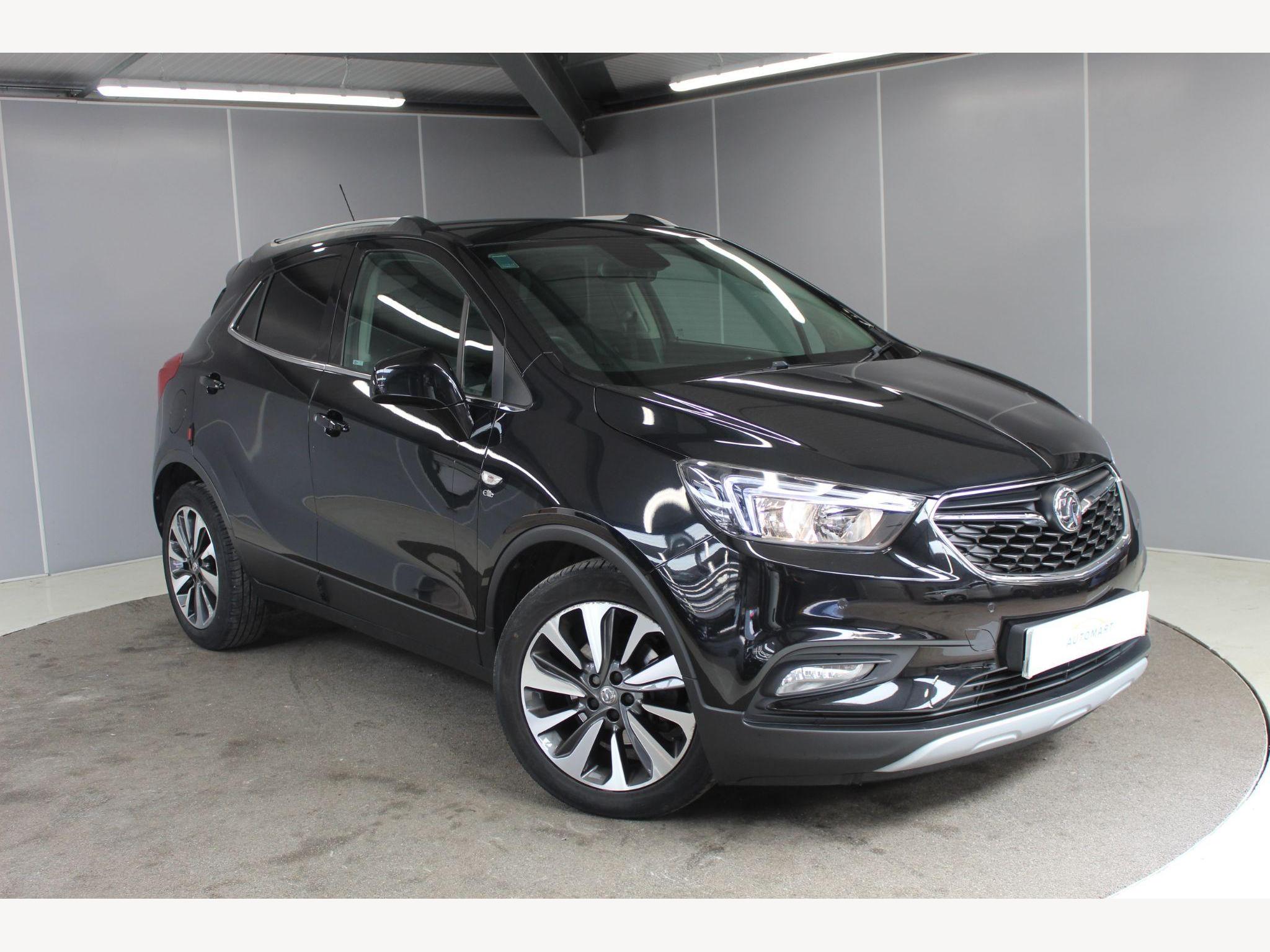 Main listing image - Vauxhall Mokka X
