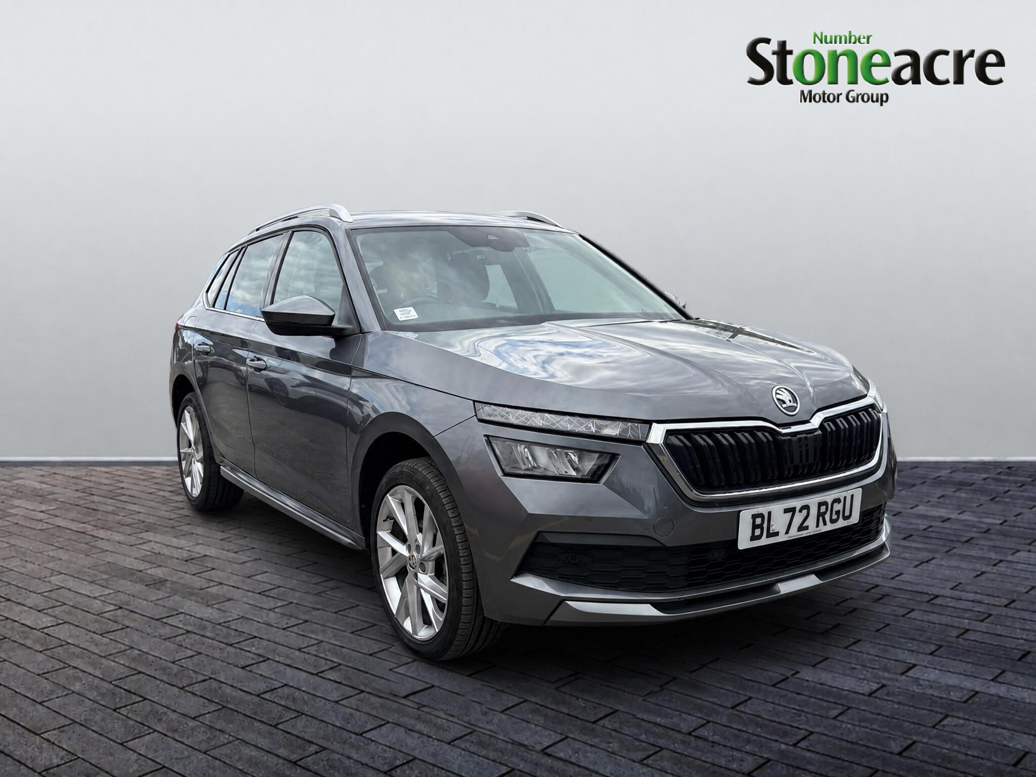 Main listing image - Skoda Kamiq