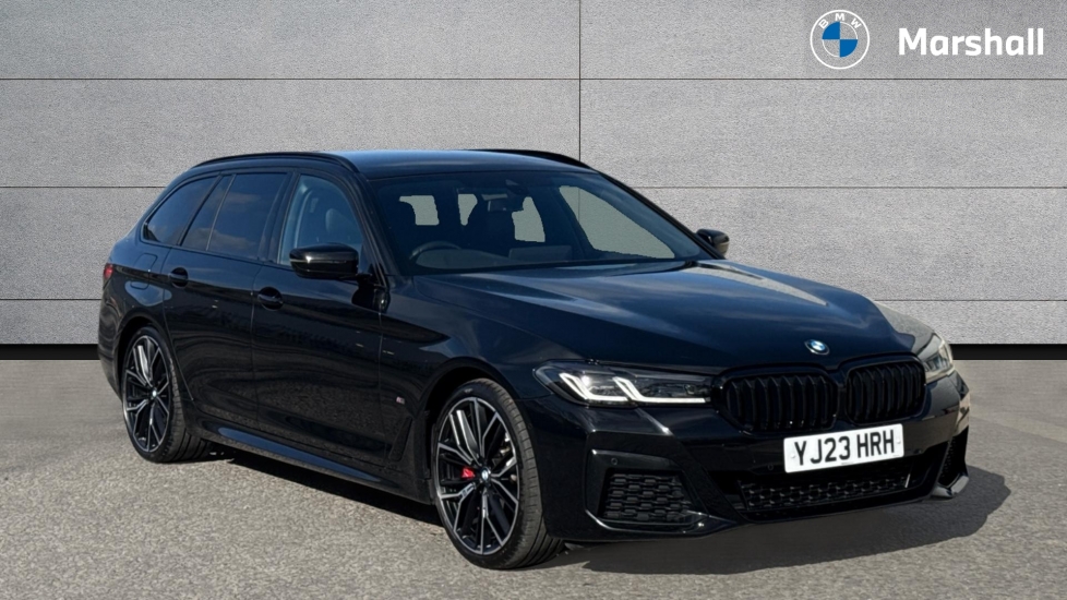 Main listing image - BMW 5 Series Touring