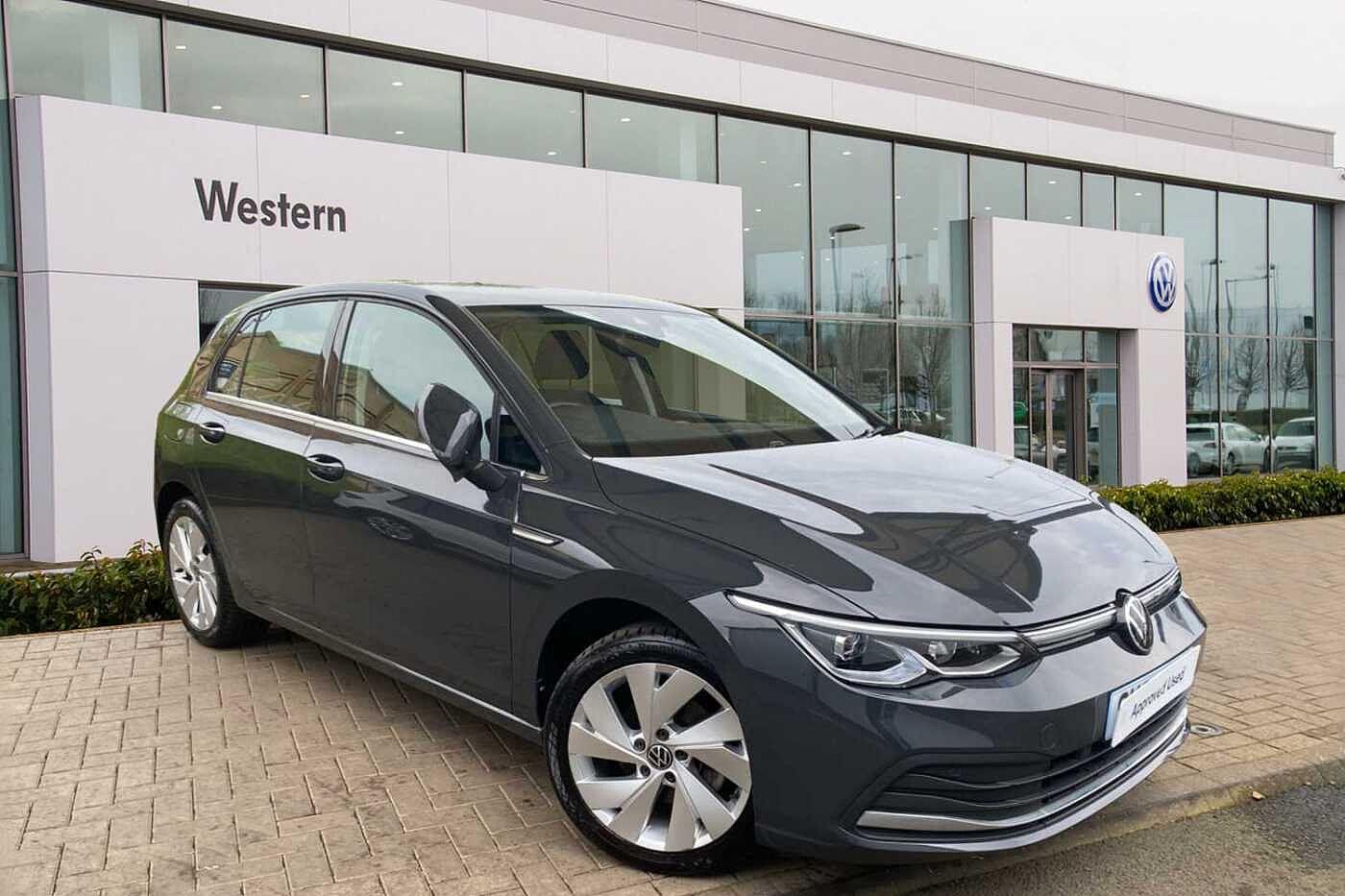 Main listing image - Volkswagen Golf