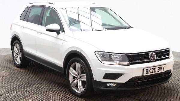 Main listing image - Volkswagen Tiguan