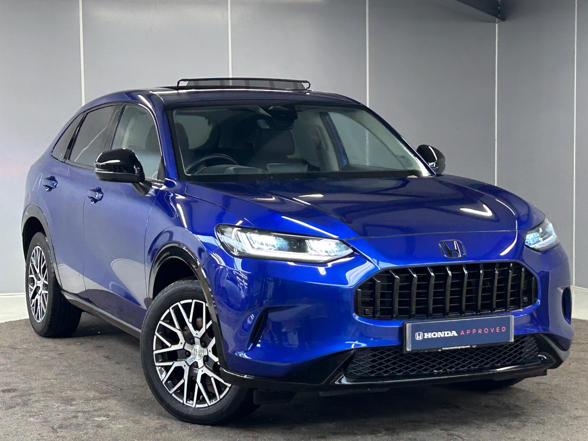 Main listing image - Honda ZR-V