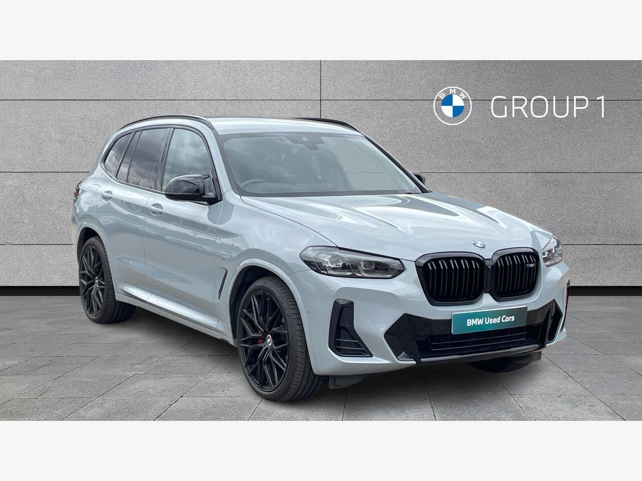 Main listing image - BMW X3