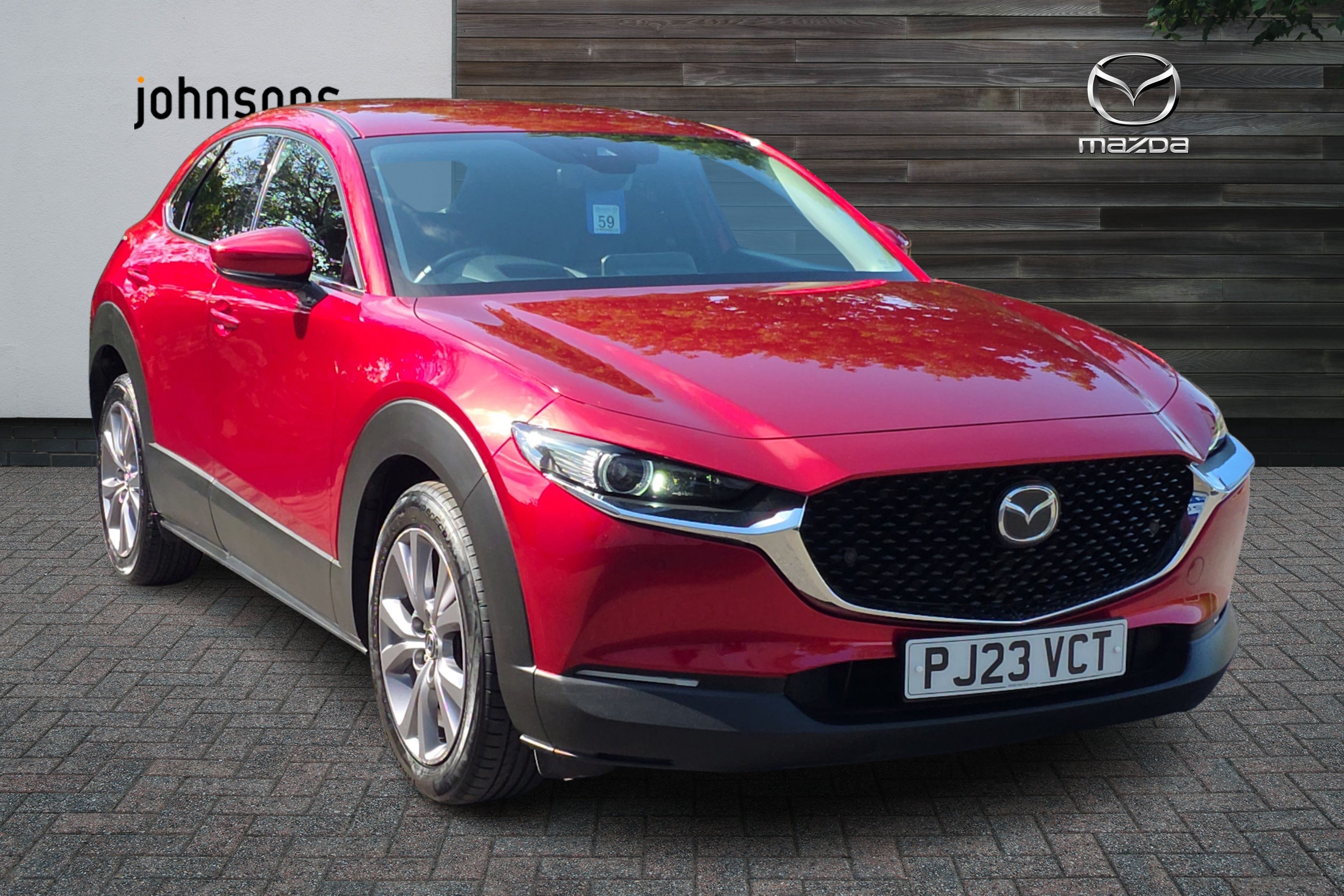 Main listing image - Mazda CX-30