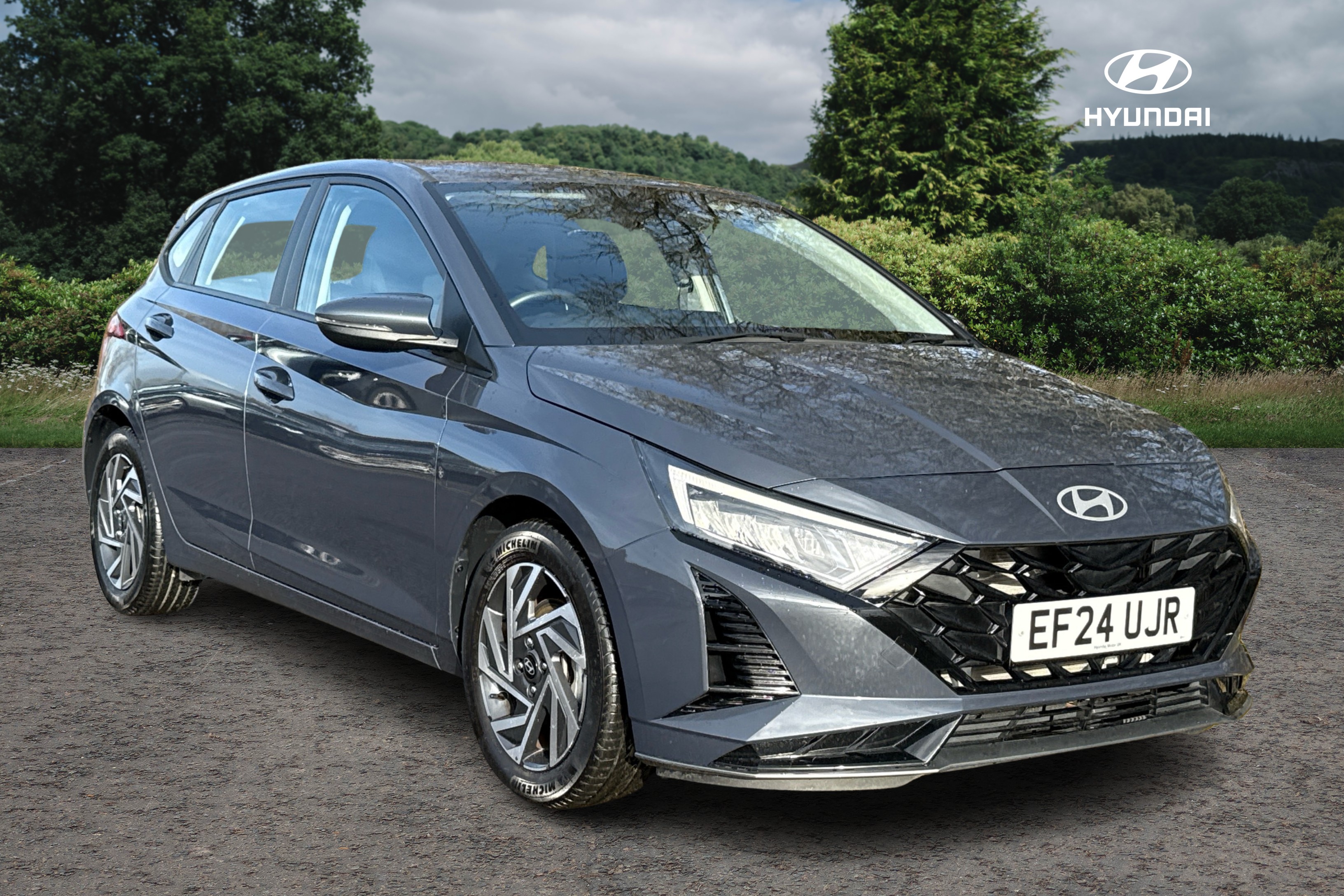 Main listing image - Hyundai i20