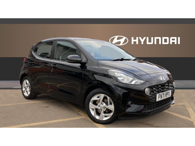 Main listing image - Hyundai i10