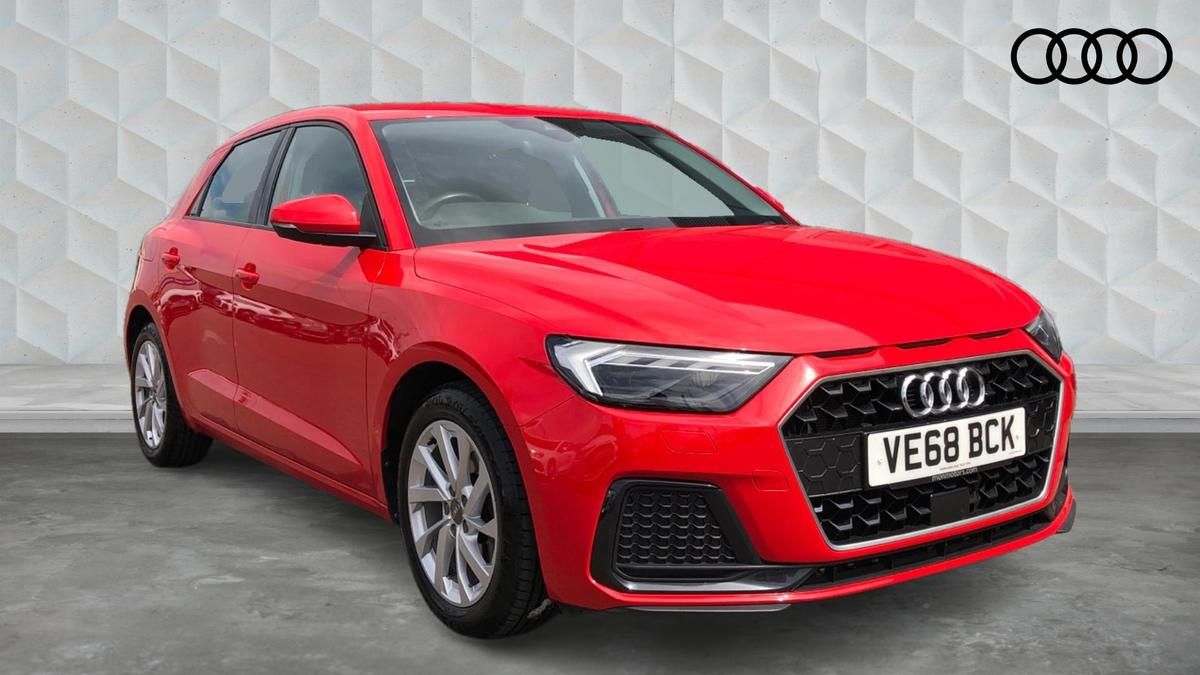 Main listing image - Audi A1