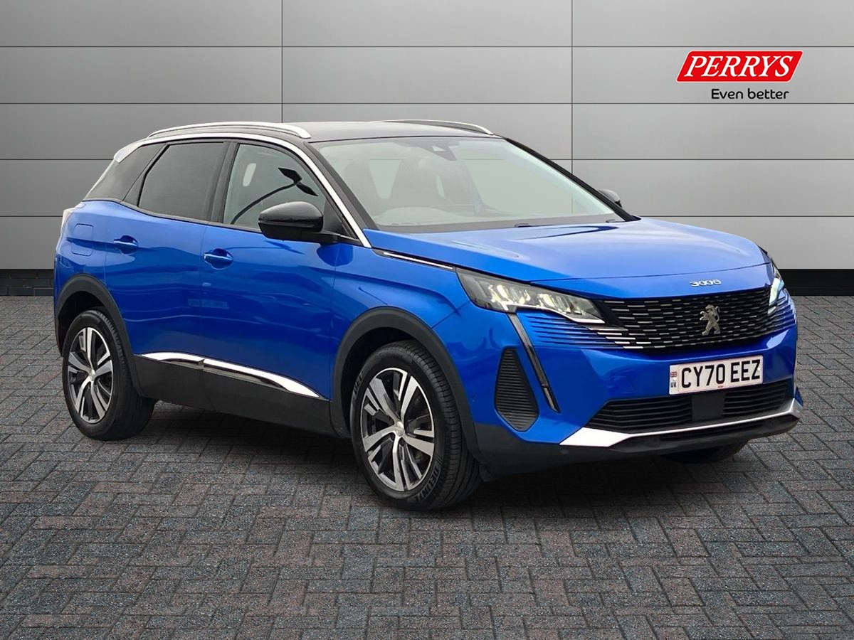 Main listing image - Peugeot 3008