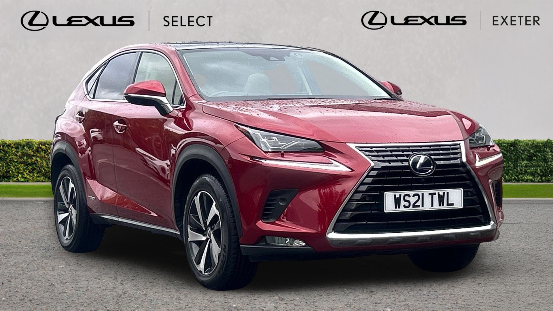 Main listing image - Lexus NX