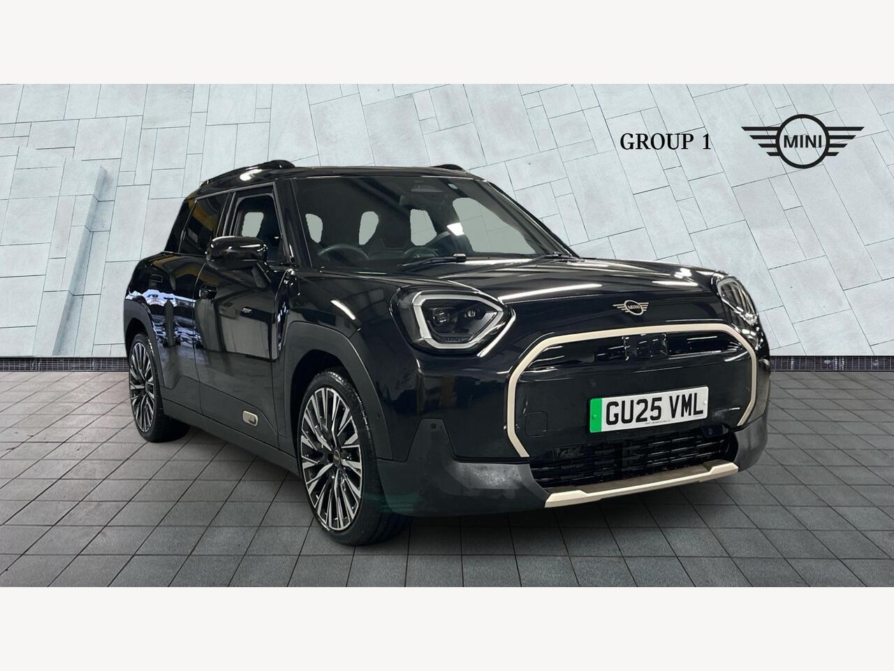 Main listing image - MINI Aceman