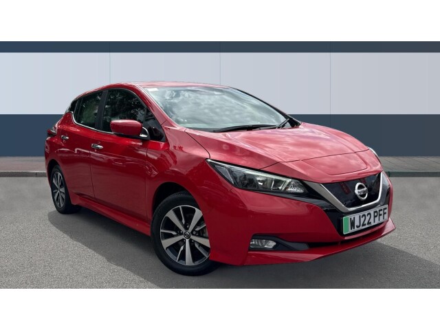 Main listing image - Nissan Leaf