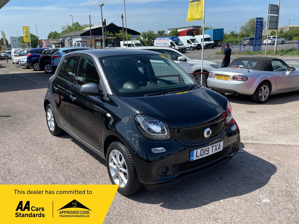Main listing image - Smart Forfour