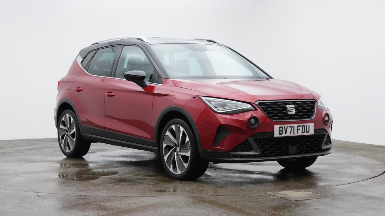 Main listing image - SEAT Arona