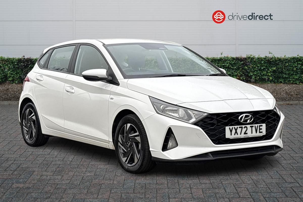 Main listing image - Hyundai i20