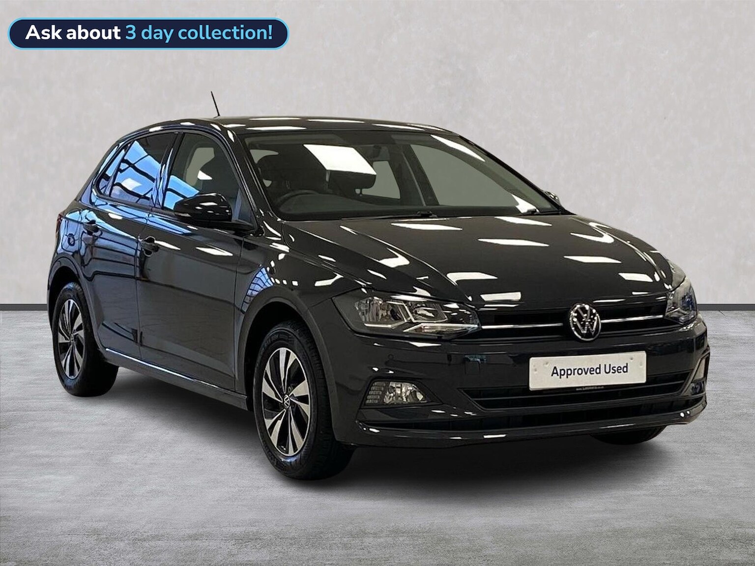 Main listing image - Volkswagen Polo