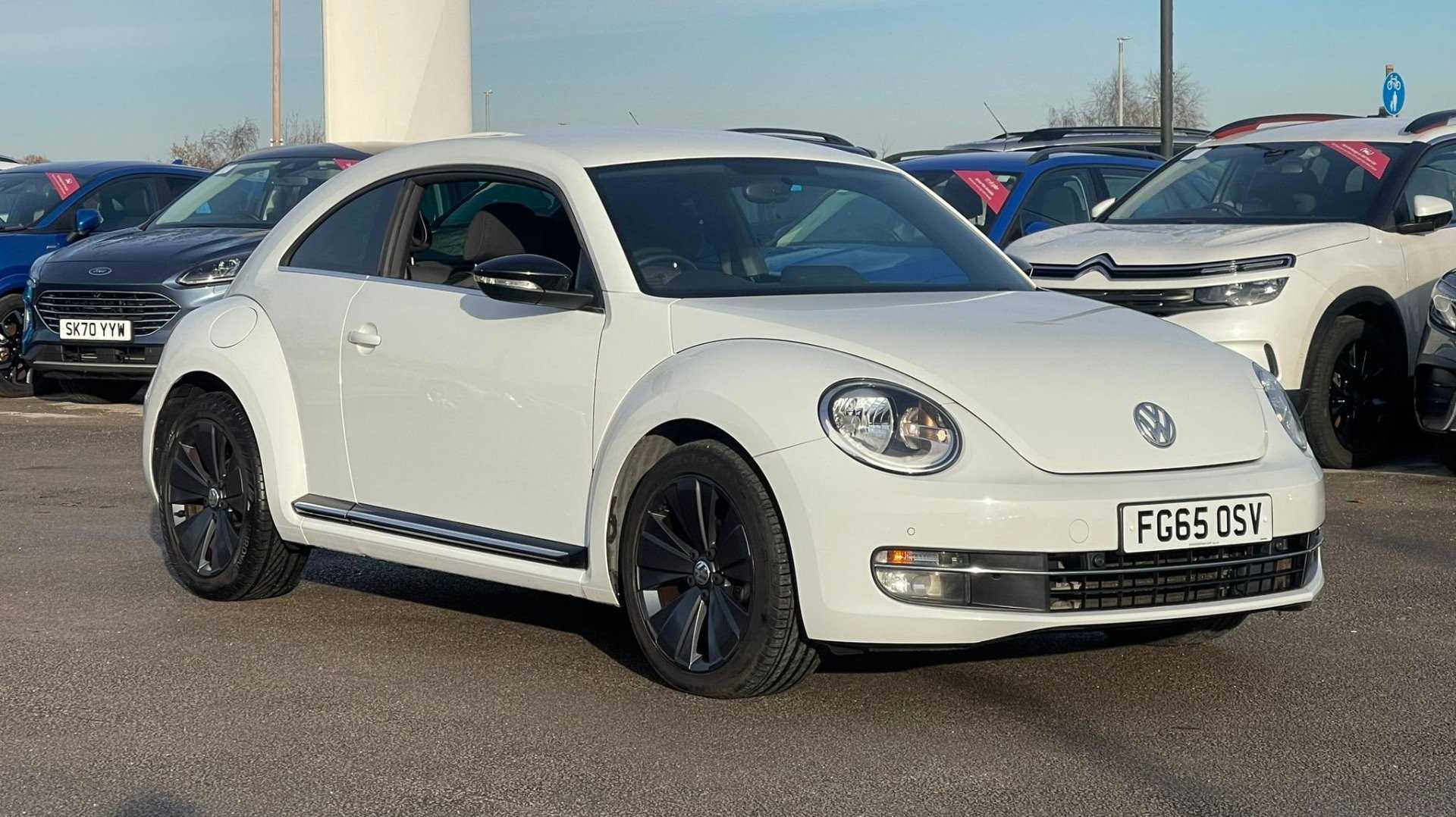 Main listing image - Volkswagen Beetle