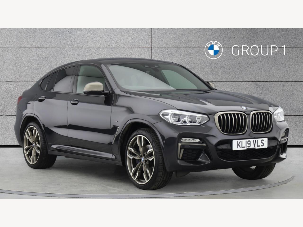 Main listing image - BMW X4