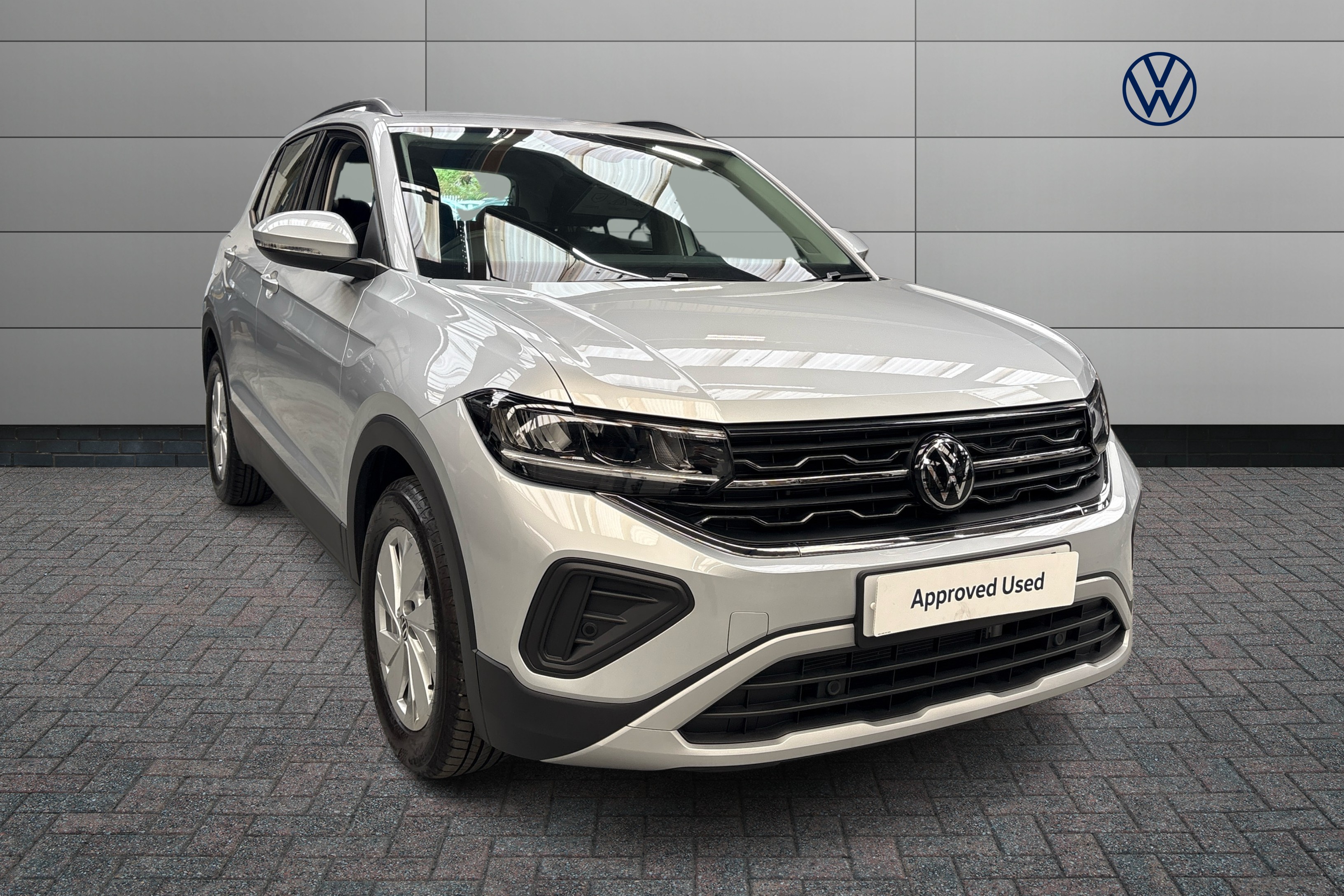 Main listing image - Volkswagen T-Cross