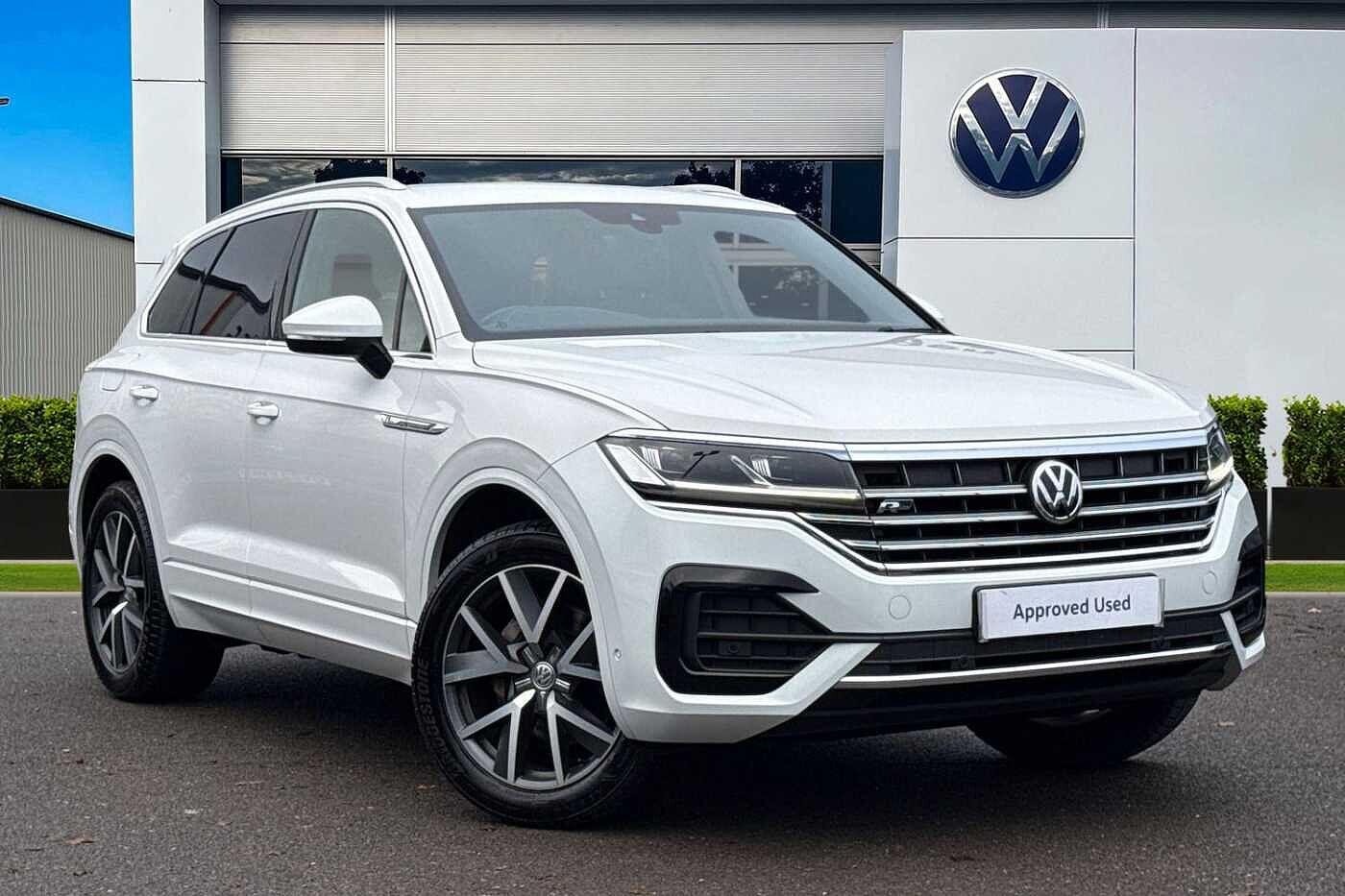 Main listing image - Volkswagen Touareg