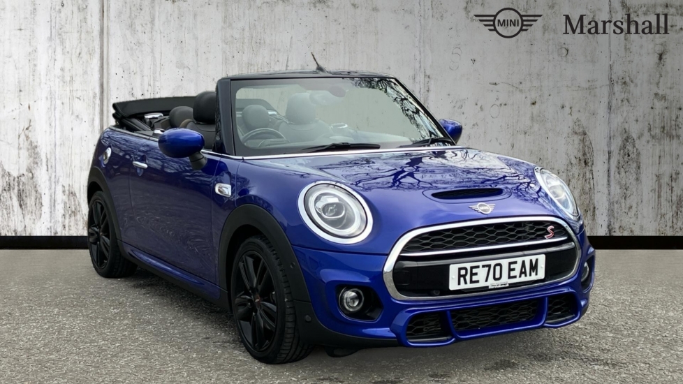 Main listing image - MINI Convertible