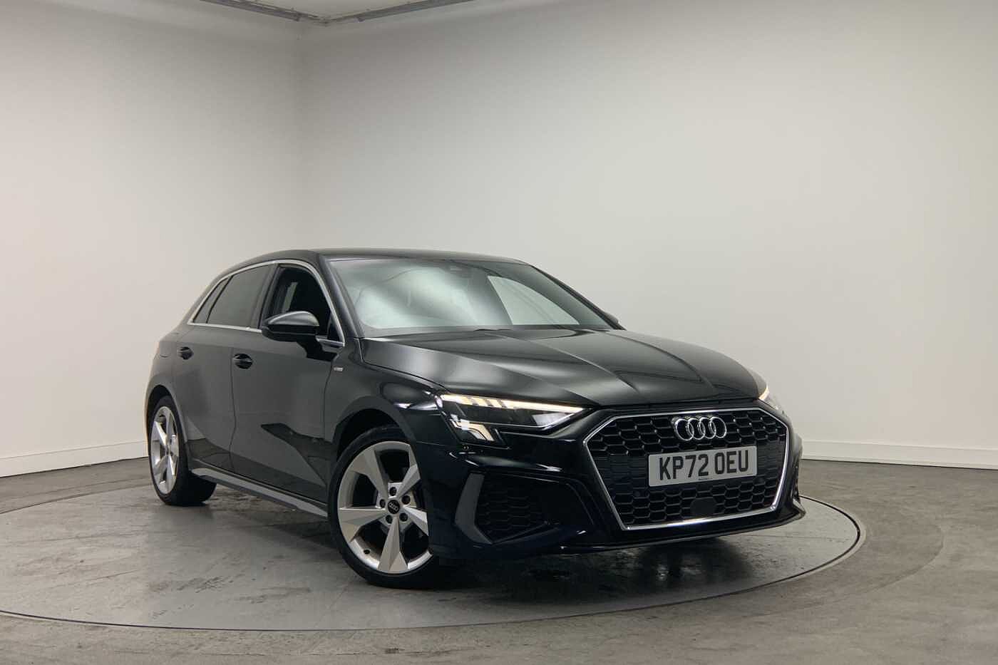 Main listing image - Audi A3