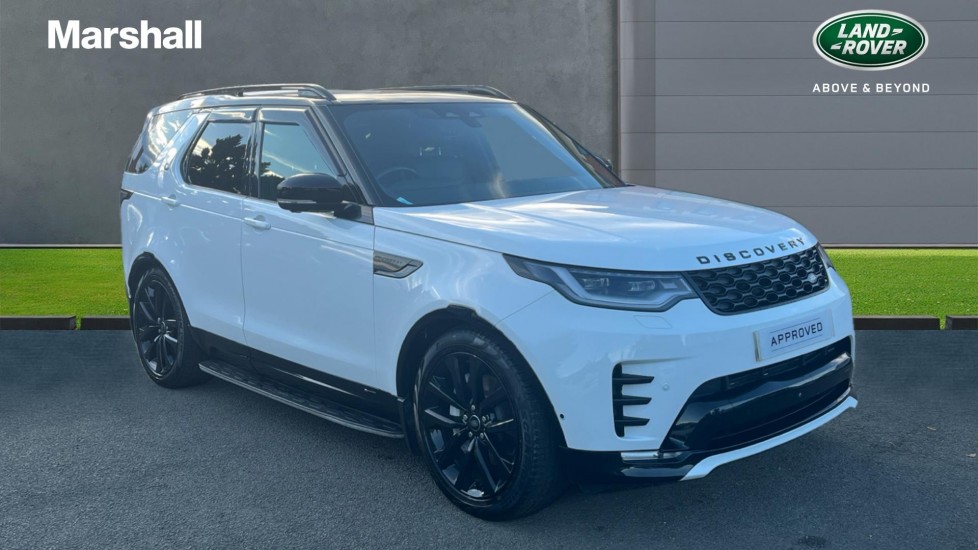 Main listing image - Land Rover Discovery