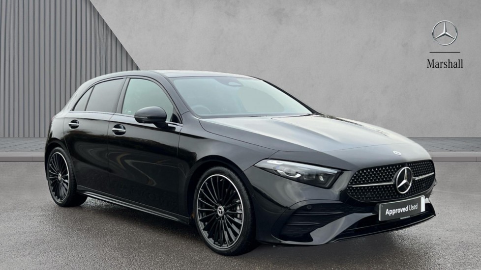 Main listing image - Mercedes-Benz A-Class