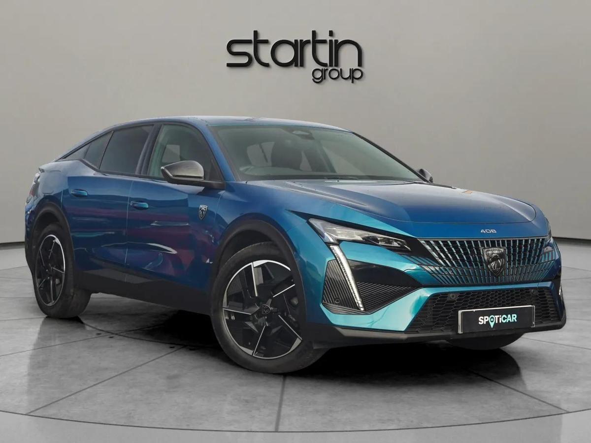 Main listing image - Peugeot 408