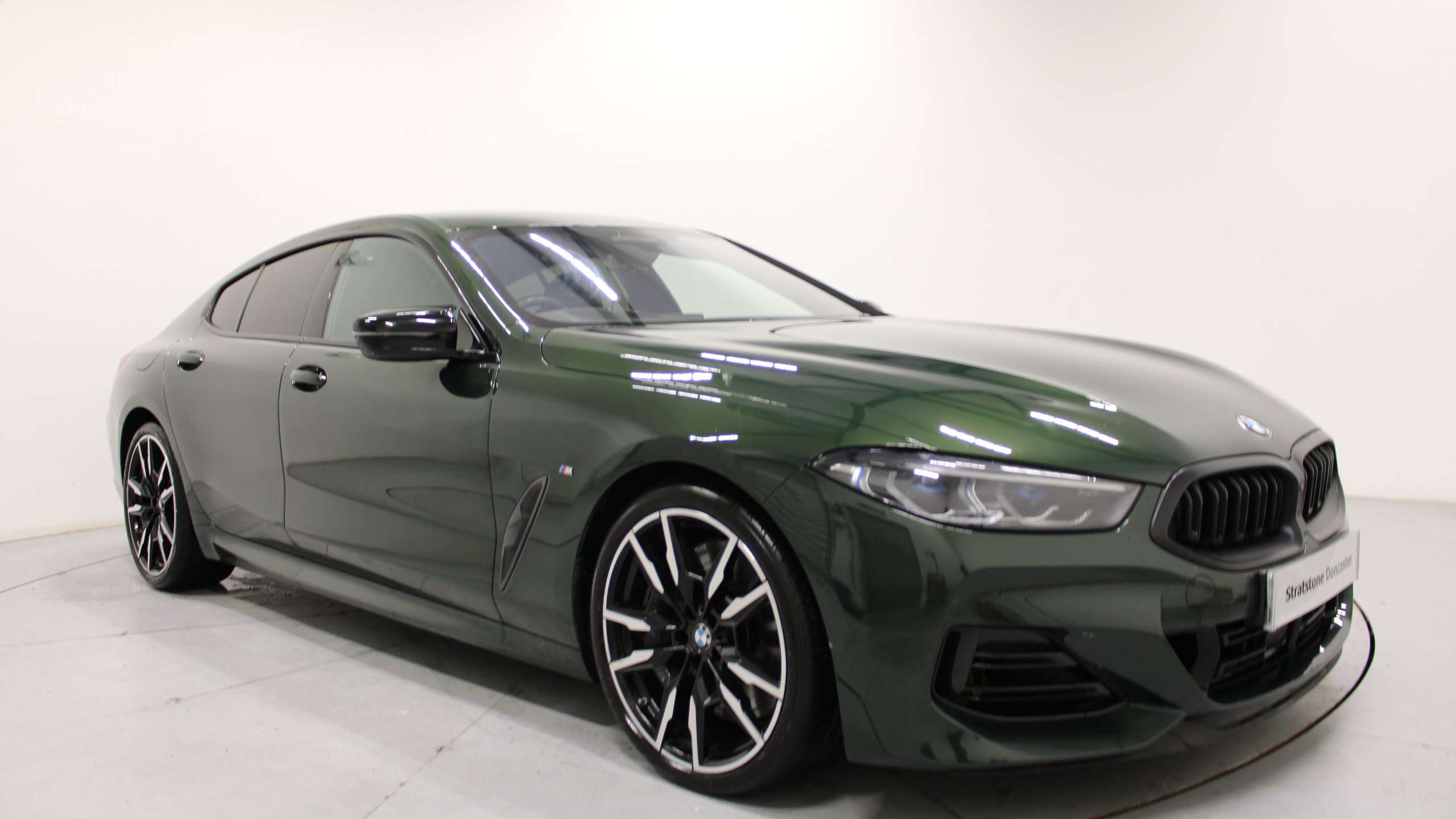 Main listing image - BMW 8 Series Gran Coupe