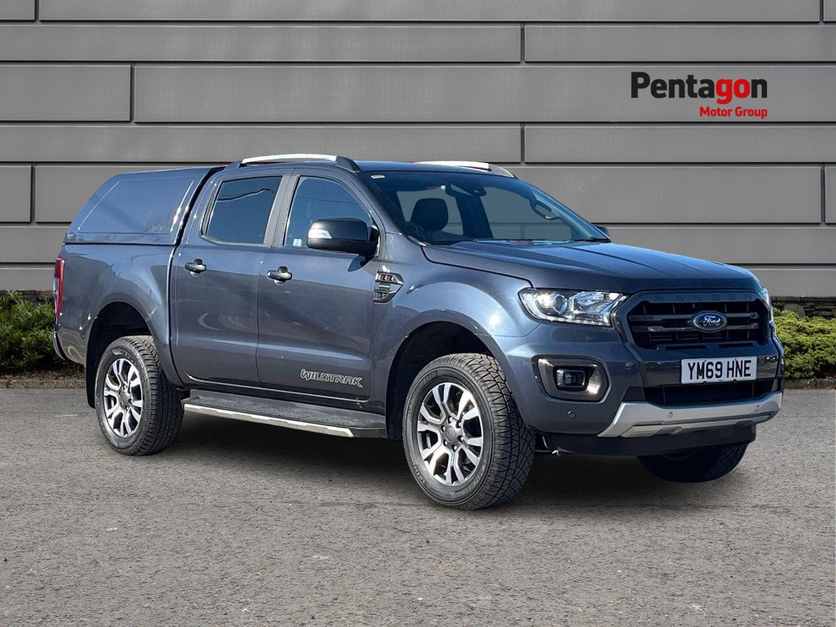 Main listing image - Ford Ranger