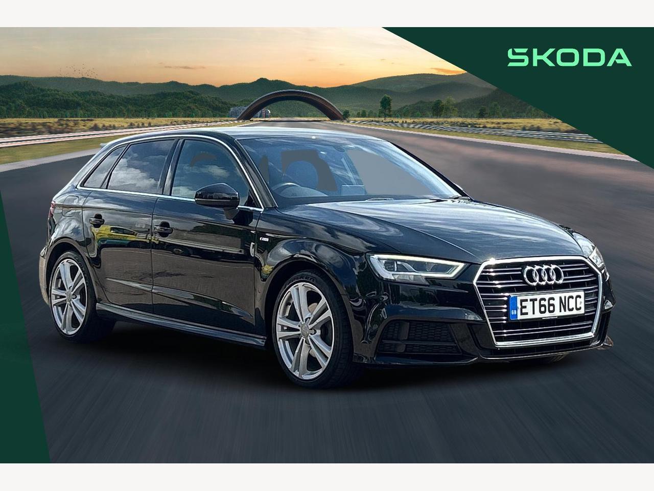 Main listing image - Audi A3