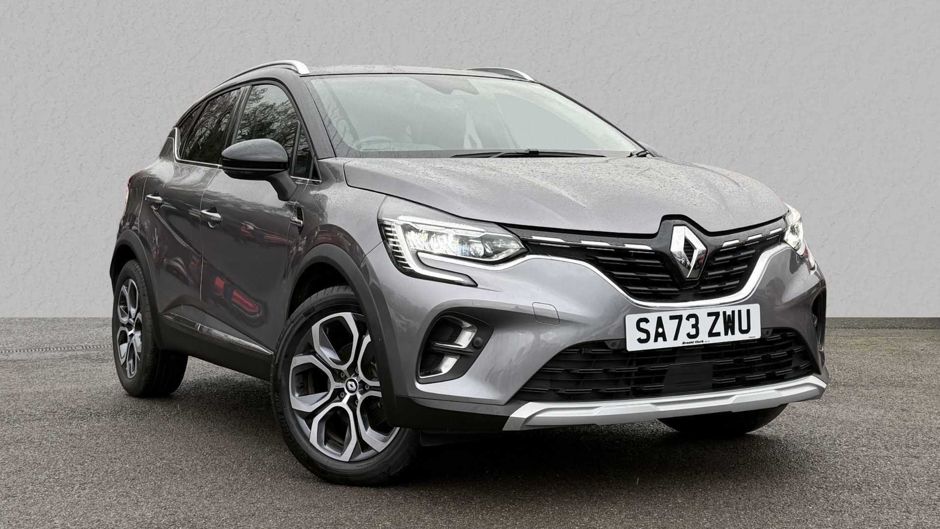 Main listing image - Renault Captur