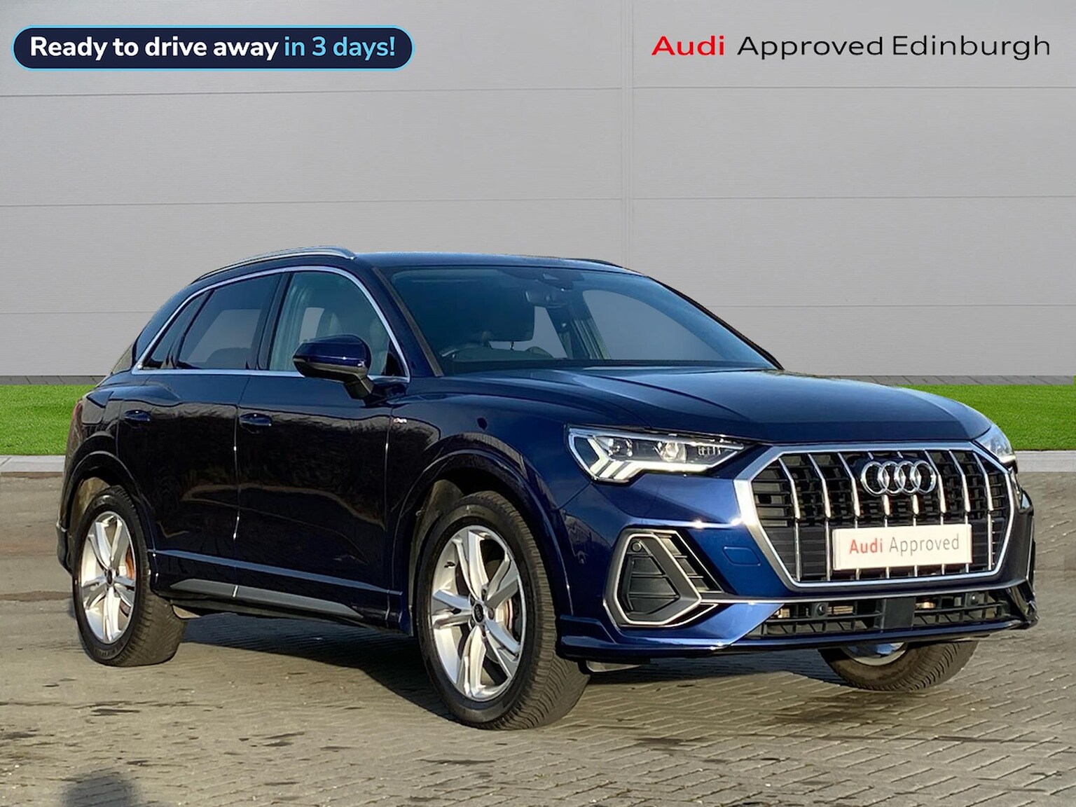 Main listing image - Audi Q3